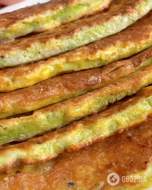 Кабачки по-французски в сырном кляре: делимся легким рецептом очень вкусного блюда