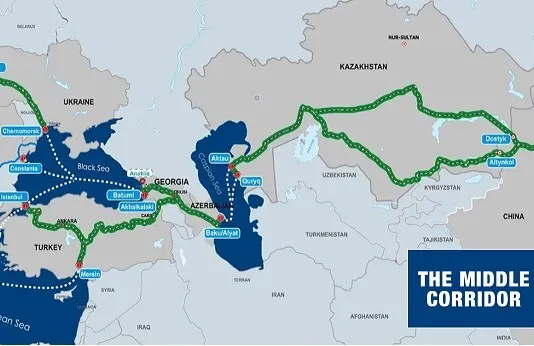 Китай планирует в ближайшей перспективе нарастить грузовые перевозки с Европой в обход России – СЗР