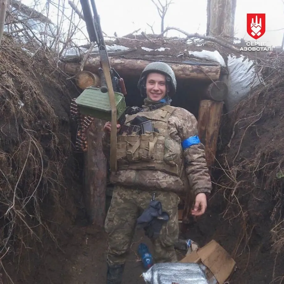 "Власна квартира – це потужний поштовх для здійснення мрій": історія захисника Маріуполя Віктора Стольникова