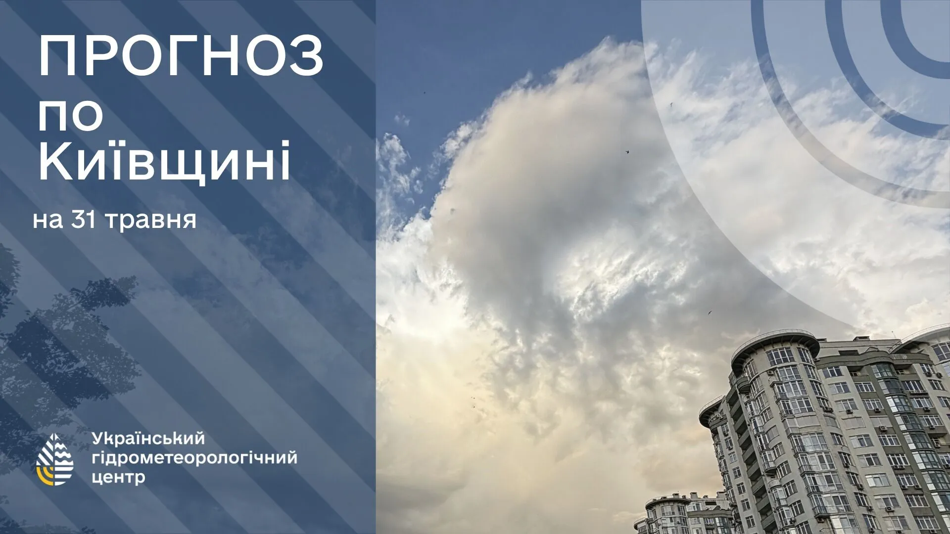 Весна завершится дождями и грозами: синоптики сказали, какой будет погода в Украине 31 мая