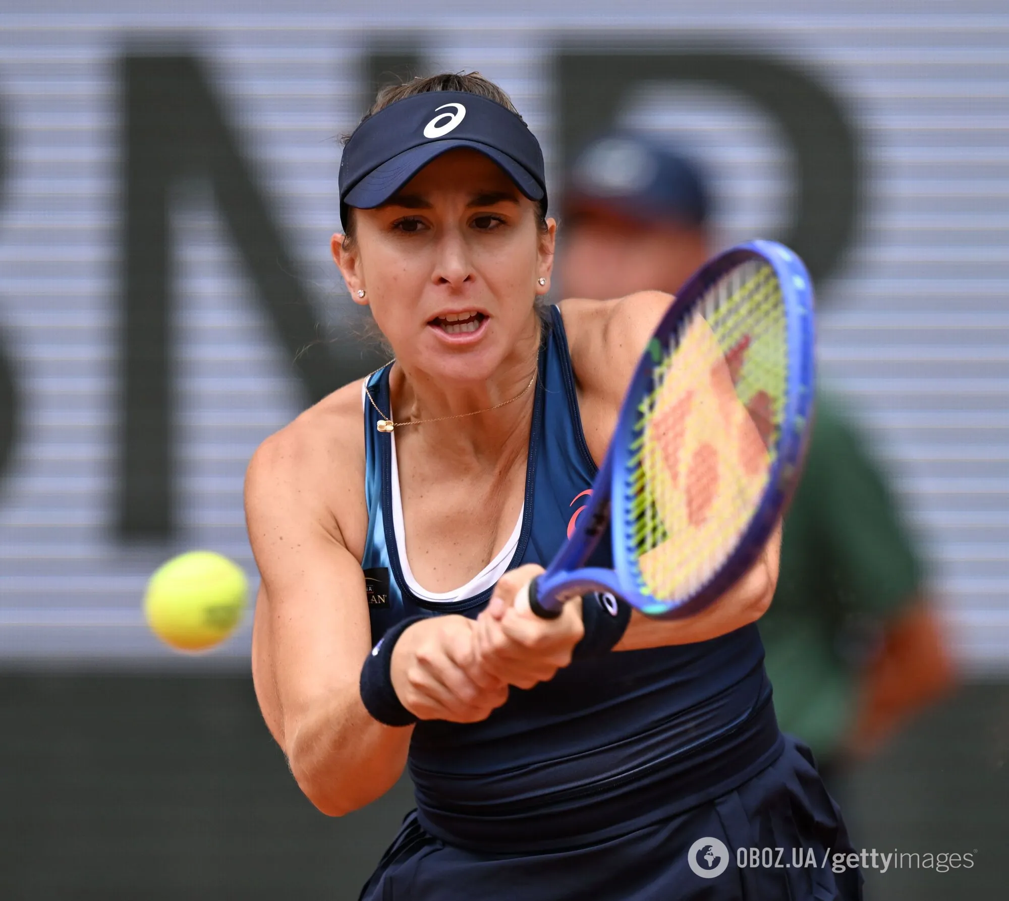 Свитолина перевернула матч и вышла в четвертьфинал Roland Garros, повесив сопернице "баранку". Видео