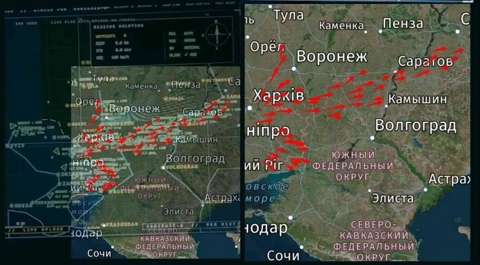 Сотни дронов на Россию: в CNN показали боевую работу дипстрайкеров ГУР. Видео