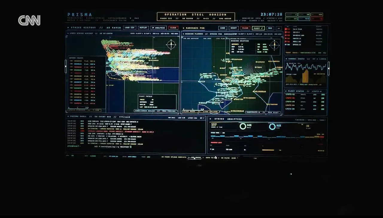 Сотни дронов на Россию: в CNN показали боевую работу дипстрайкеров ГУР. Видео