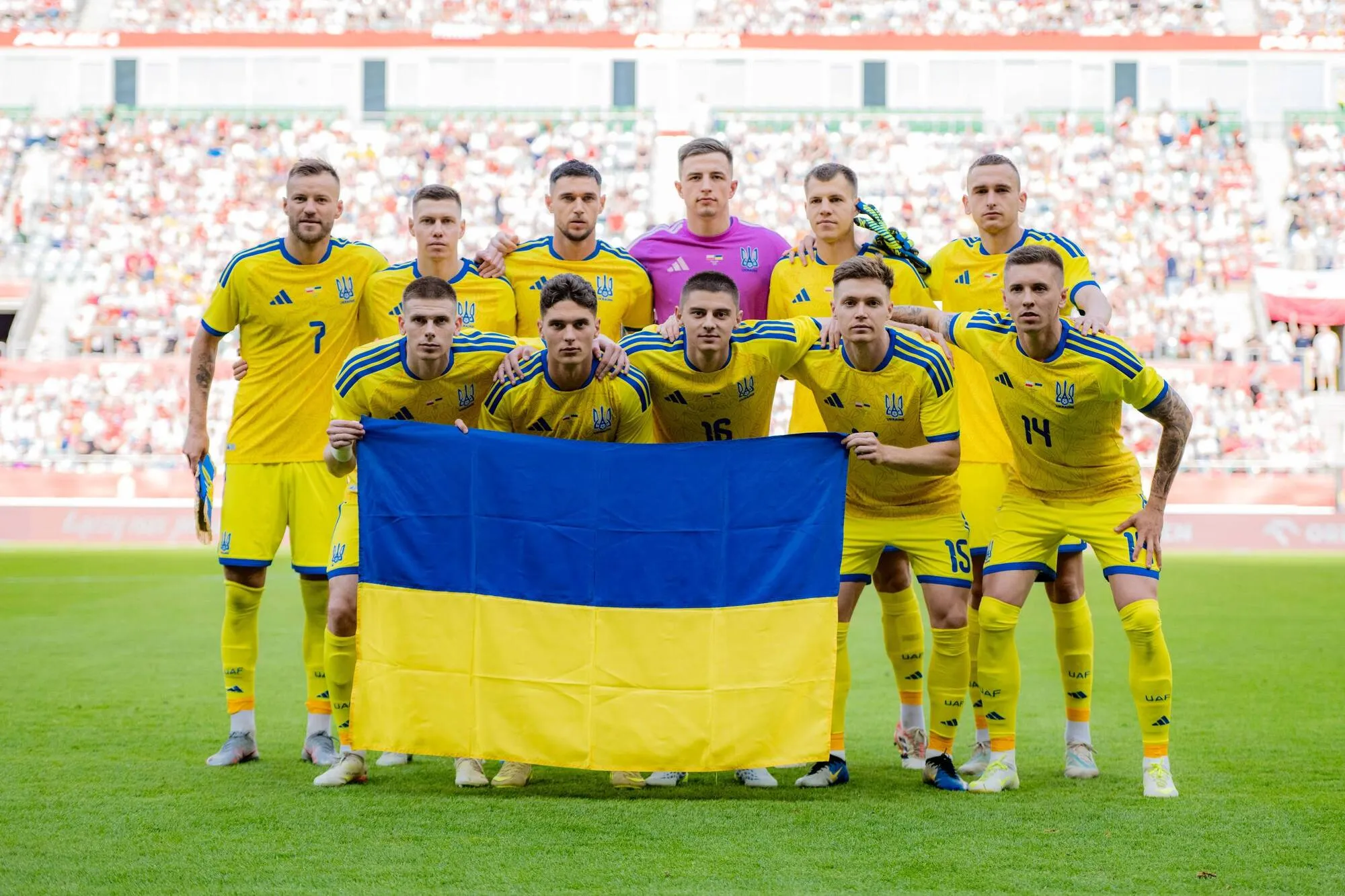Победа над поляками, но есть вопросы к игре. Что показал дебютный матч Мальдеры во главе сборной Украины?