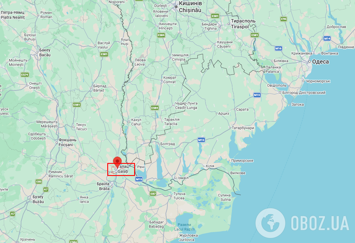 "Загрожує життю громадян": експертиза з'ясувала, який дрон влучив у багатоповерхівку в Румунії. Фото
