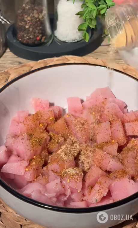 Сытная домашняя запеканка с куриным филе: как приготовить