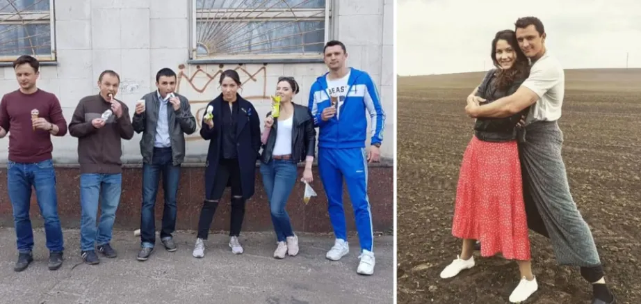 "Ми вже знаємо стать дитини". Зірка "Спіймати Кайдаша" стане мамою: навіть її колеги не здогадувалися про вагітність