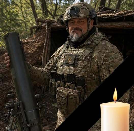 Завжди йшов туди, де було найважче: під Краматорськом загинув воїн із Одещини. Фото
