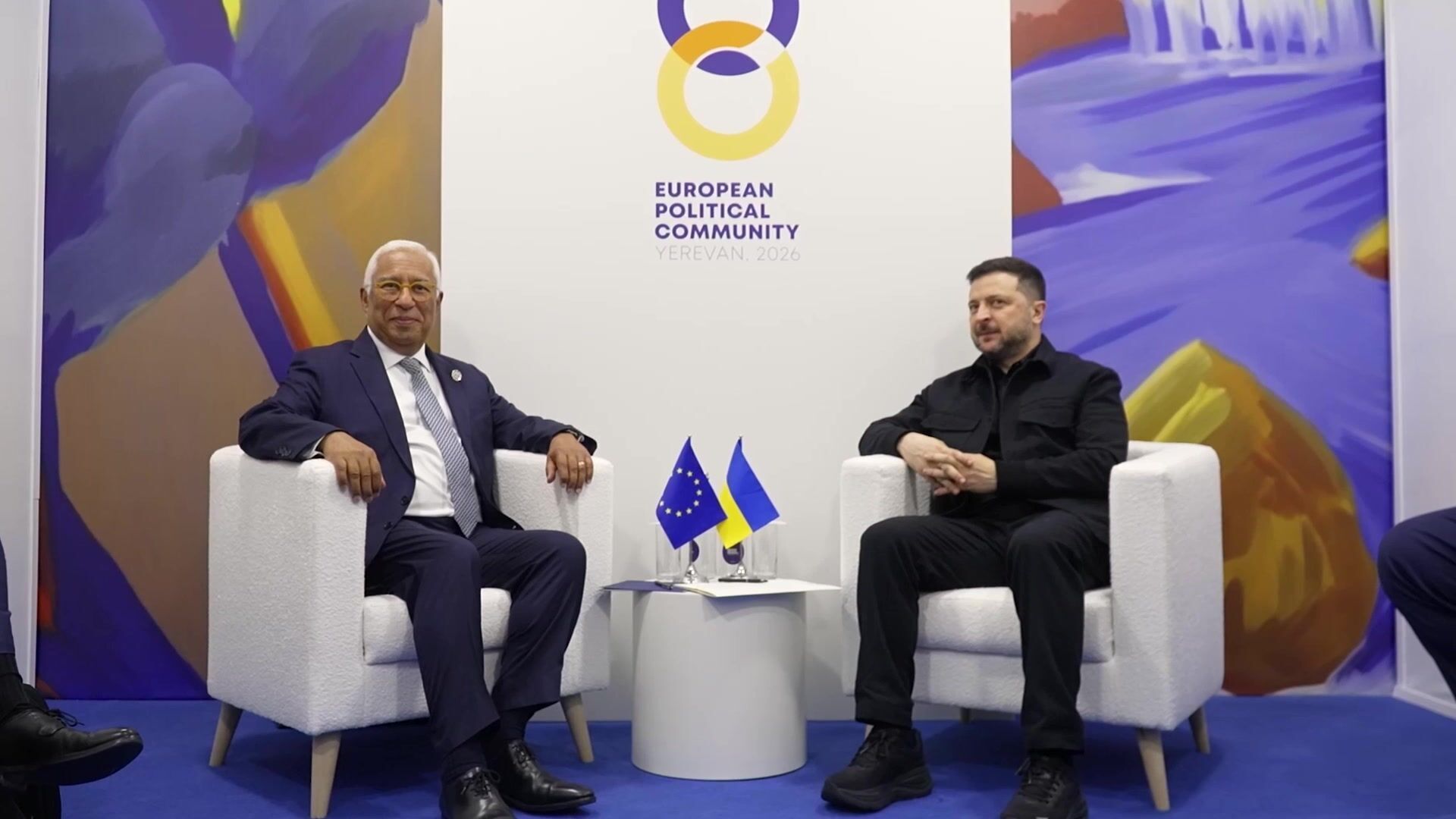 Украина готова к открытию шести переговорных кластеров с ЕС, - Зеленский