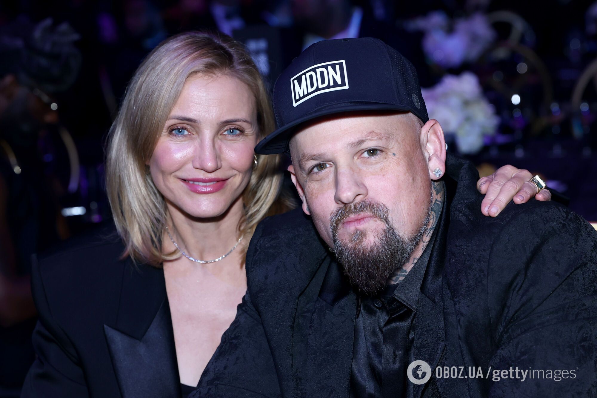 53-річна&nbsp;Камерон Діаз втретє стала мамою і дала сину дуже символічне імʼя