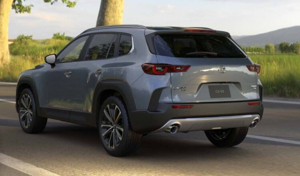 Mazda CX-50
