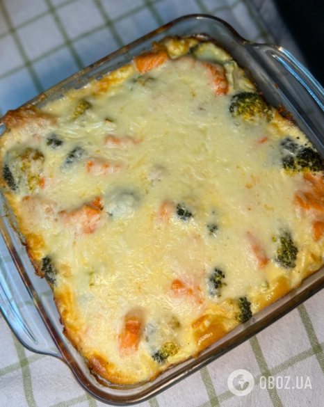 Как вкусно приготовить красную рыбу на ужин: рецепт сытной запеканки