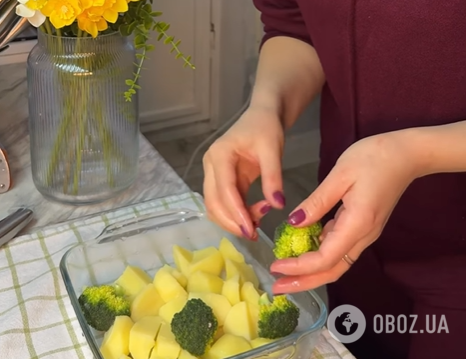 Как вкусно приготовить красную рыбу на ужин: рецепт сытной запеканки