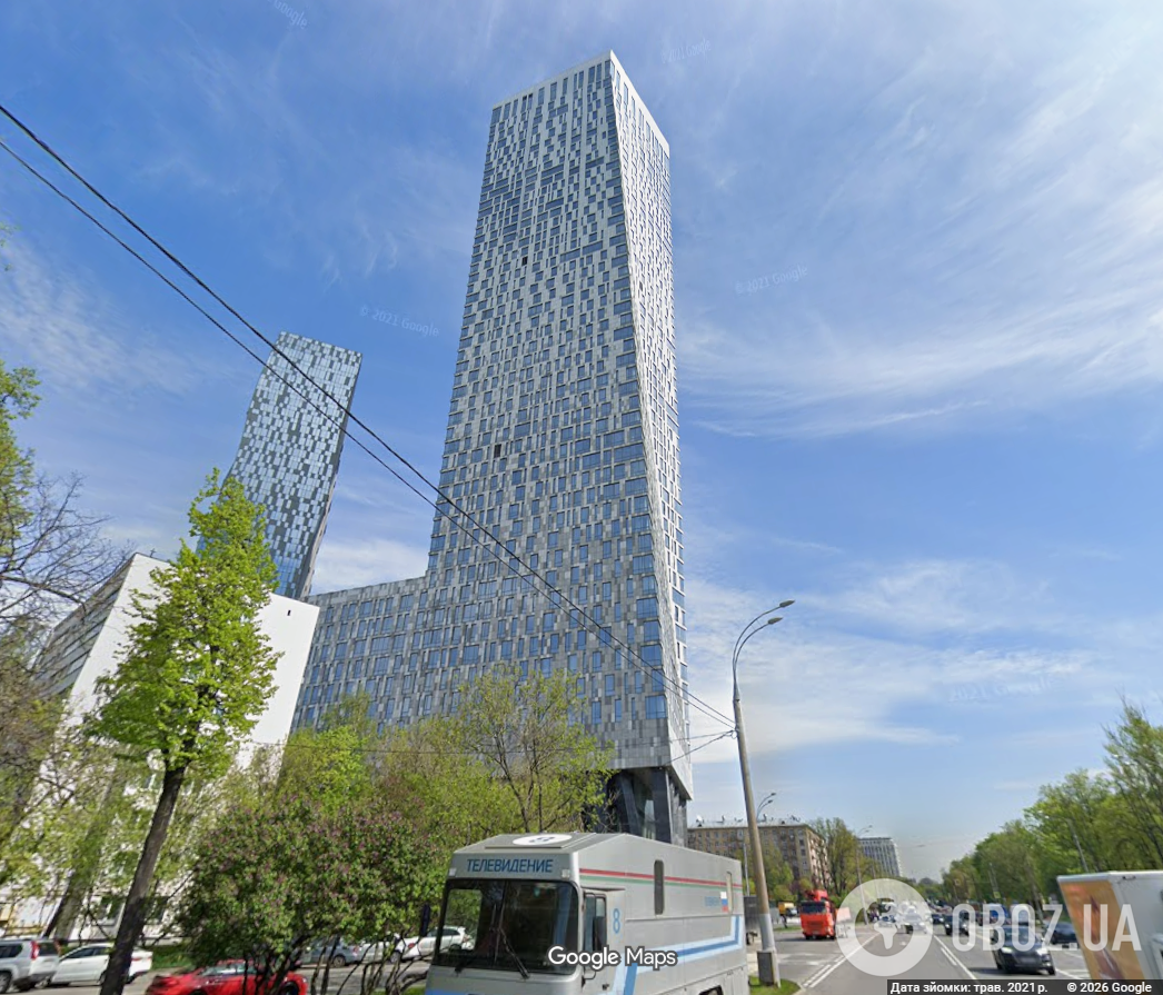 БпЛА в Москве якобы "врезался" в многоэтажку: жильцов эвакуировали. Фото и видео