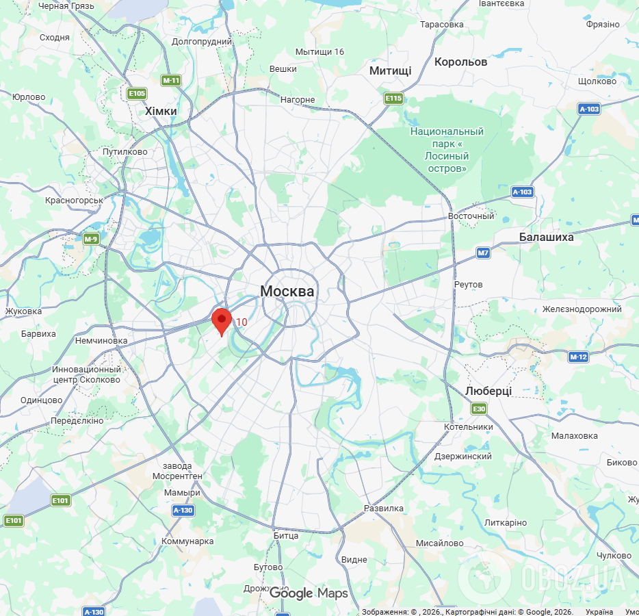 БпЛА в Москве якобы "врезался" в многоэтажку: жильцов эвакуировали. Фото и видео