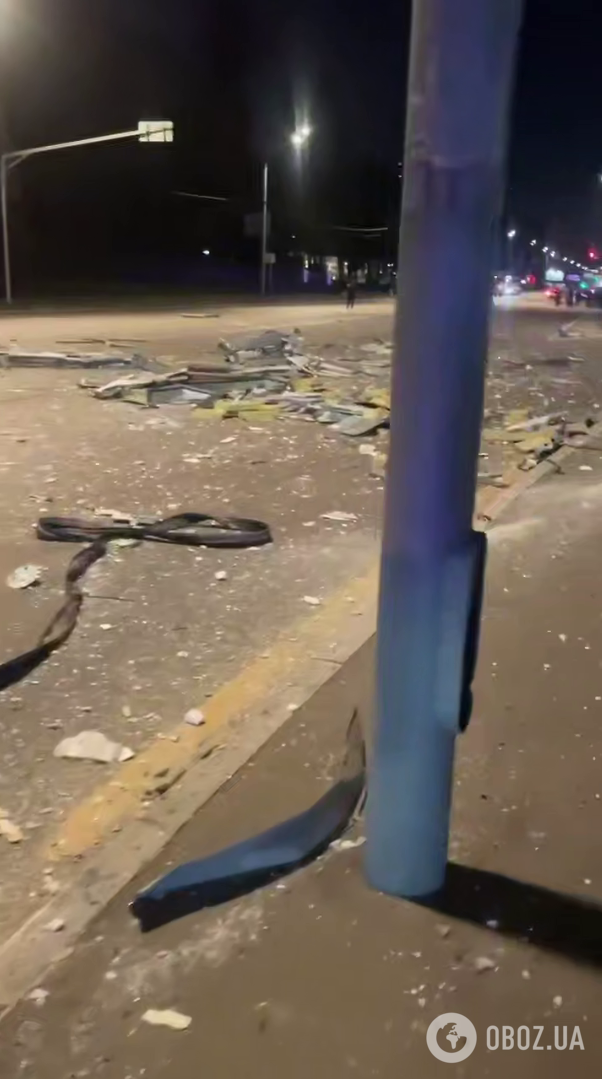 БпЛА в Москве якобы "врезался" в многоэтажку: жильцов эвакуировали. Фото и видео