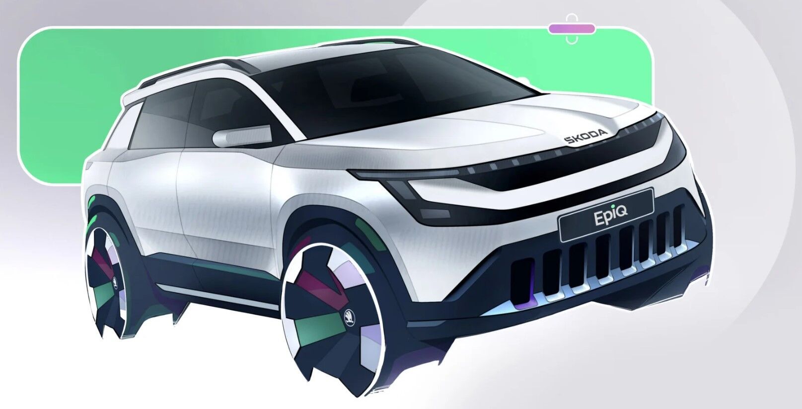 Skoda Epiq