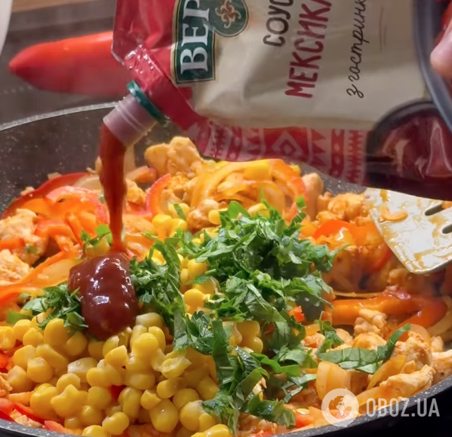 Хрустящая закуска из тортильи с вкусной начинкой: делимся легким рецептом блюда для перекуса