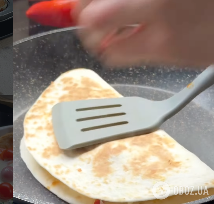 Хрустящая закуска из тортильи с вкусной начинкой: делимся легким рецептом блюда для перекуса