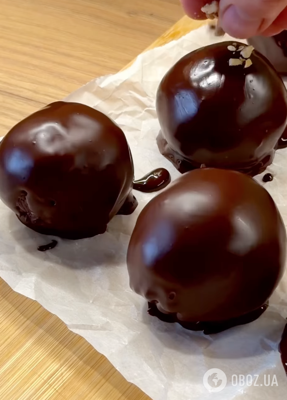 Домашние конфеты из 3 ингредиентов: самый простой рецепт вкусного десерта