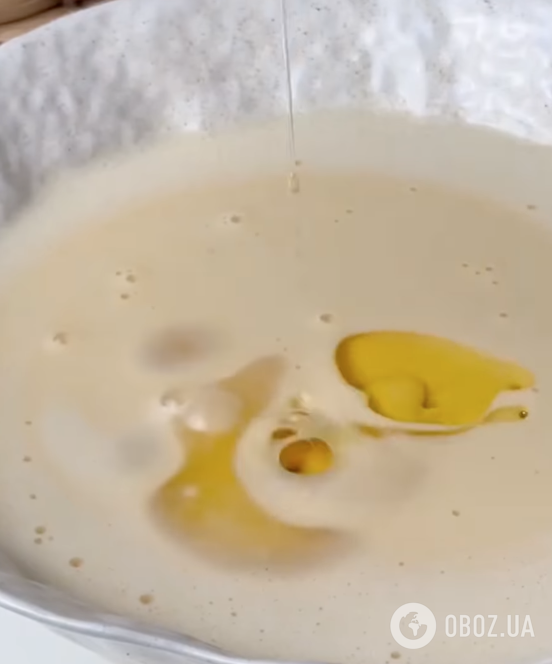 Проще любого торта: вкусный финский блин с творожным кремом и ягодами