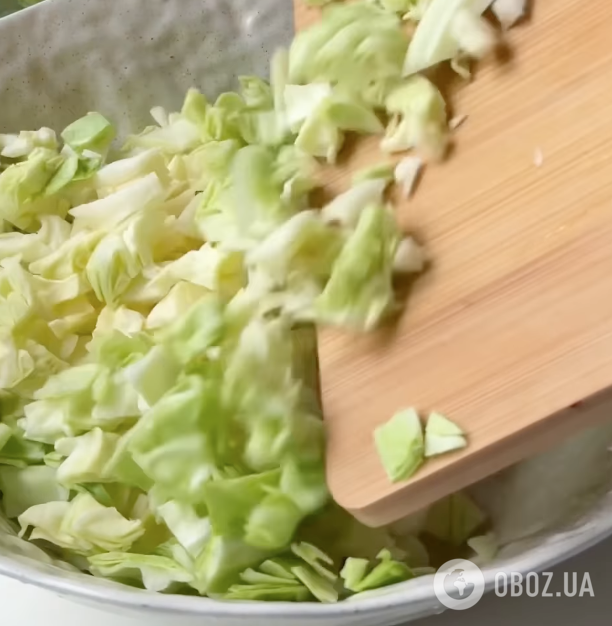 Полезный "зеленый" салат от которого все худеют: есть можно каждый день