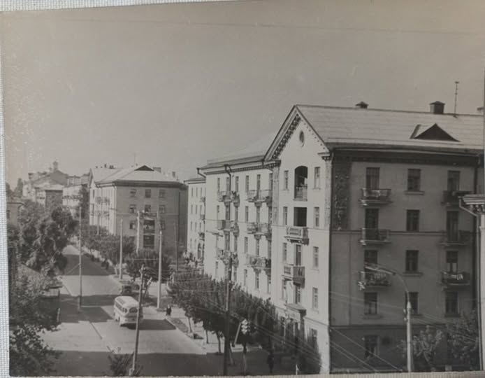 Чернігів у 60-х: у мережі показали архівні фото