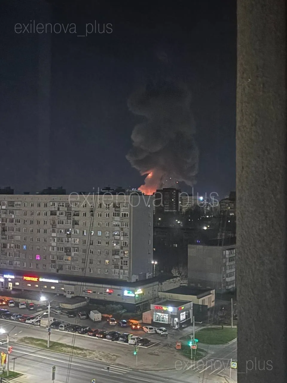 Чувашію атакували ракети: під прицілом був обʼєкт російського ВПК. Фото і відео