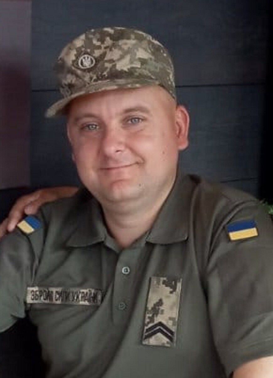 "Дуже любив батьків і сина": війна забрала життя Героя з Полтавщини, якого з 2024 року вважали зниклим безвісти. Фото