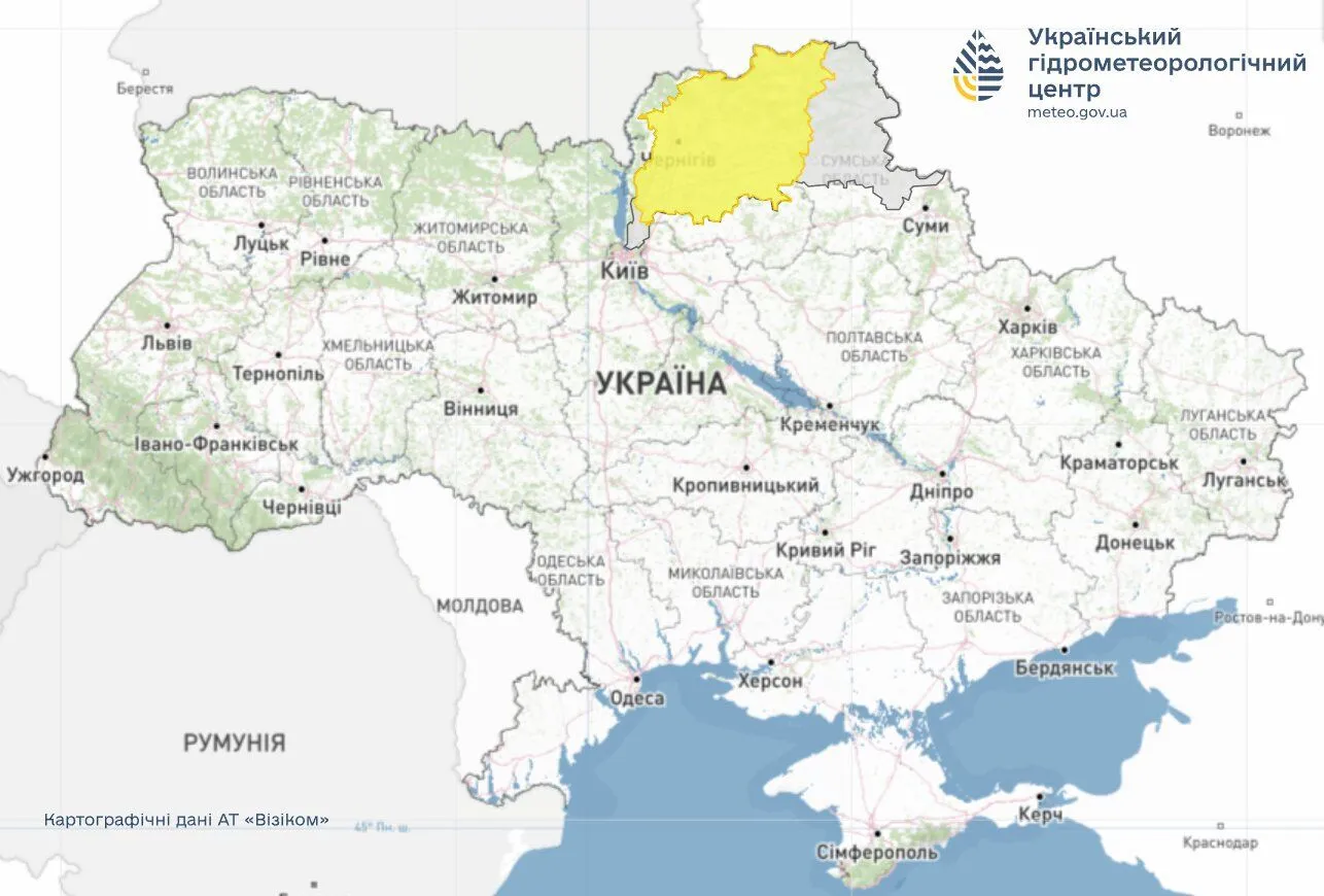 Украину накроет жара: синоптики дали прогноз на 5 мая и предупредили об опасности. Карты