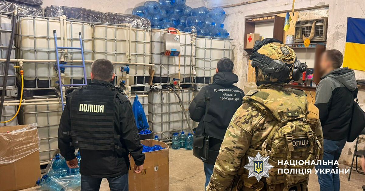 Оперативные кадры проведения обысков
