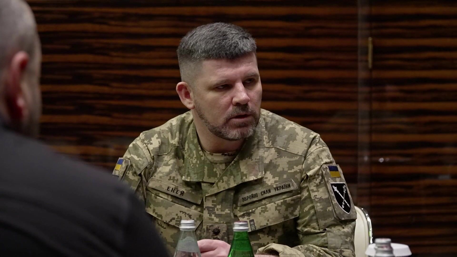 "Будемо нарощувати свою силу": Зеленський заслухав доповідь Гнатова та  Умєрова і анонсував нові рішення. Відео
