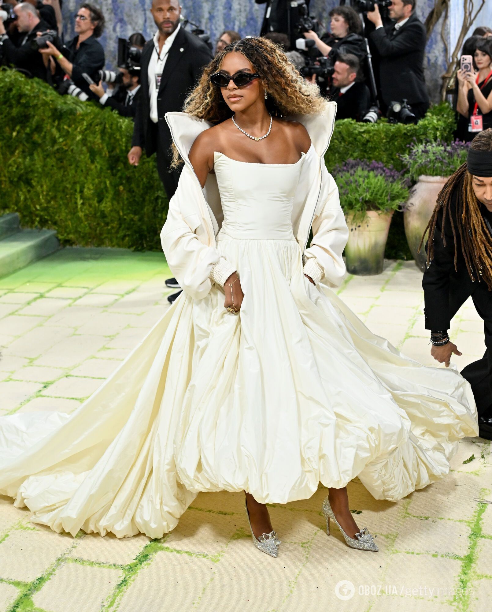 Николь Кидман и Бейонсе нарушили правило Met Gala из-за детей