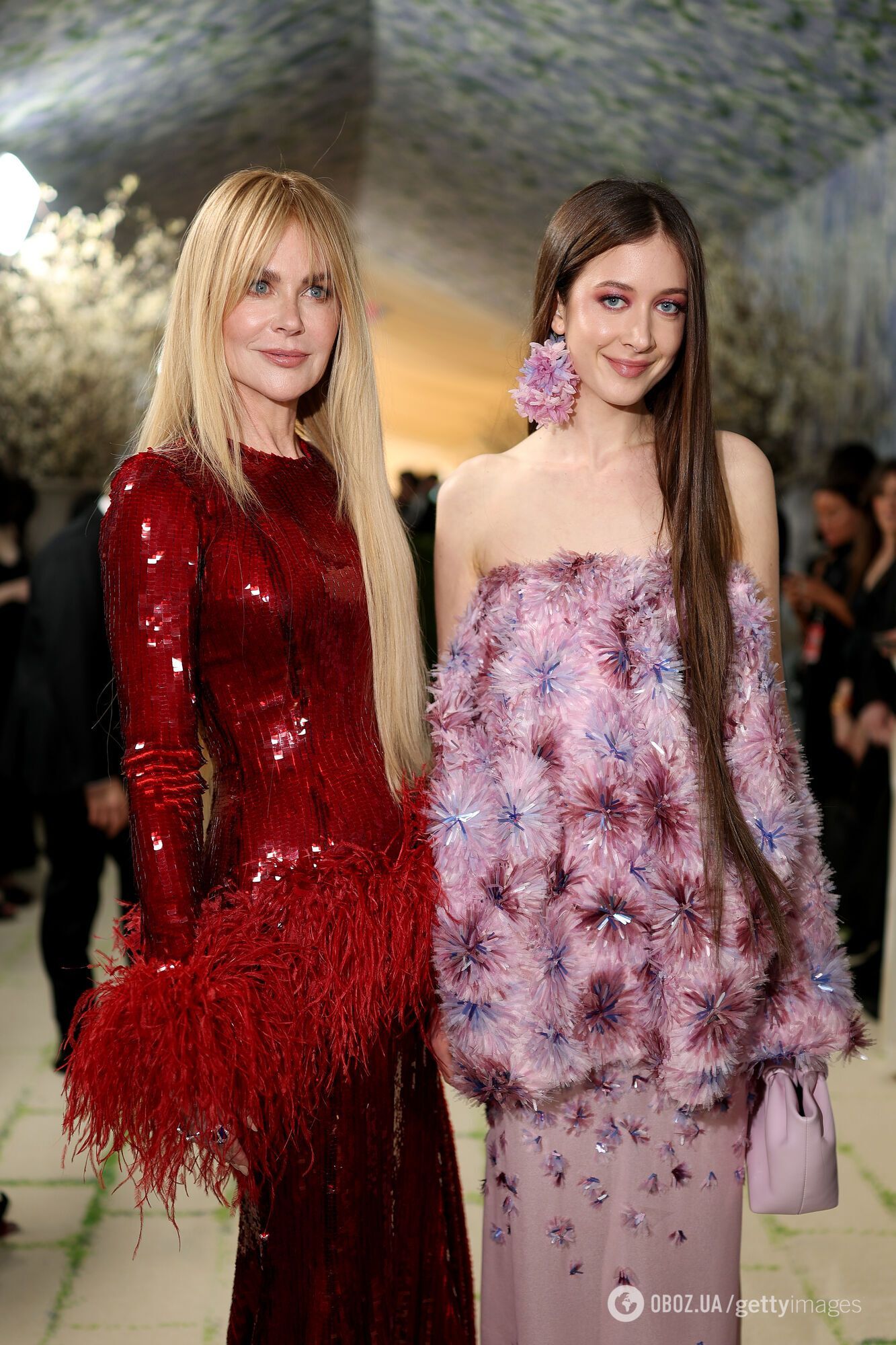 Николь Кидман и Бейонсе нарушили правило Met Gala из-за детей