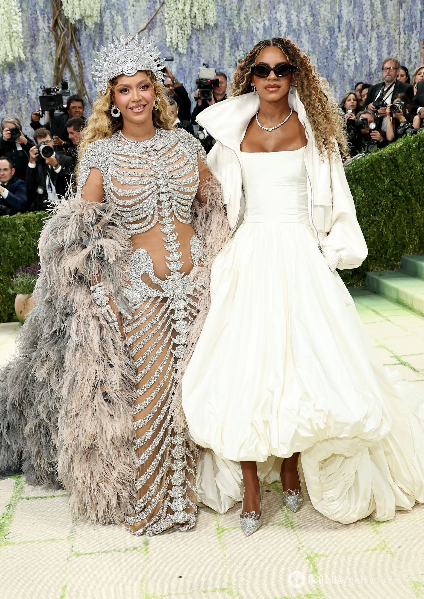 Николь Кидман и Бейонсе нарушили правило Met Gala из-за детей