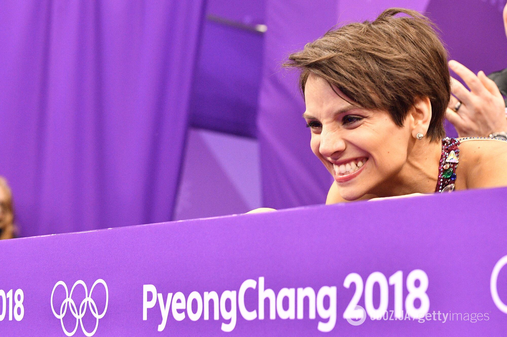 Олімпійську чемпіонку з фігурного катання дискваліфіковано за домагання