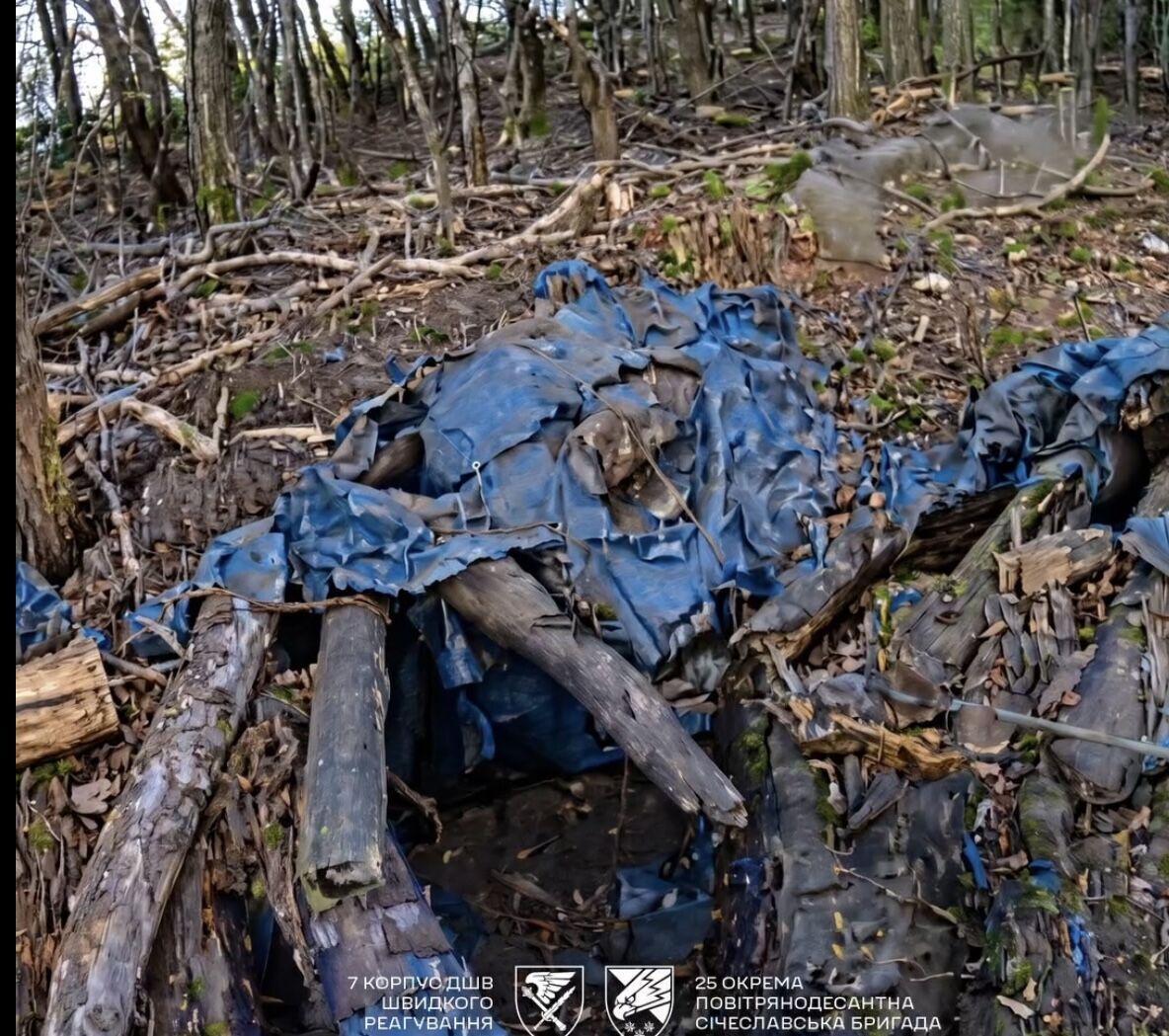 Росія відправляє свої елітні війська штурмувати Покровськ без амуніції – 25-та бригада ДШВ