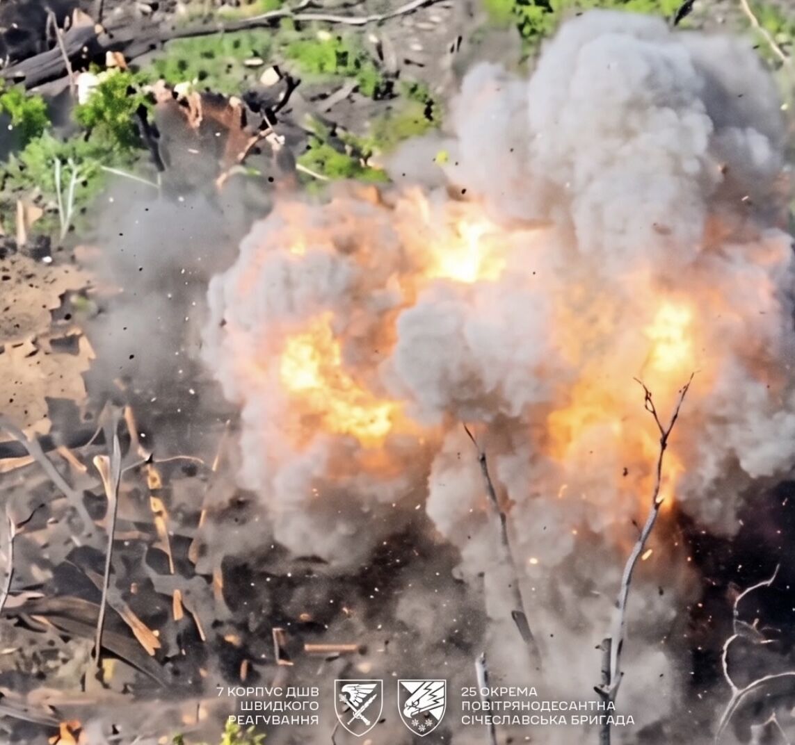 Росія відправляє свої елітні війська штурмувати Покровськ без амуніції – 25-та бригада ДШВ