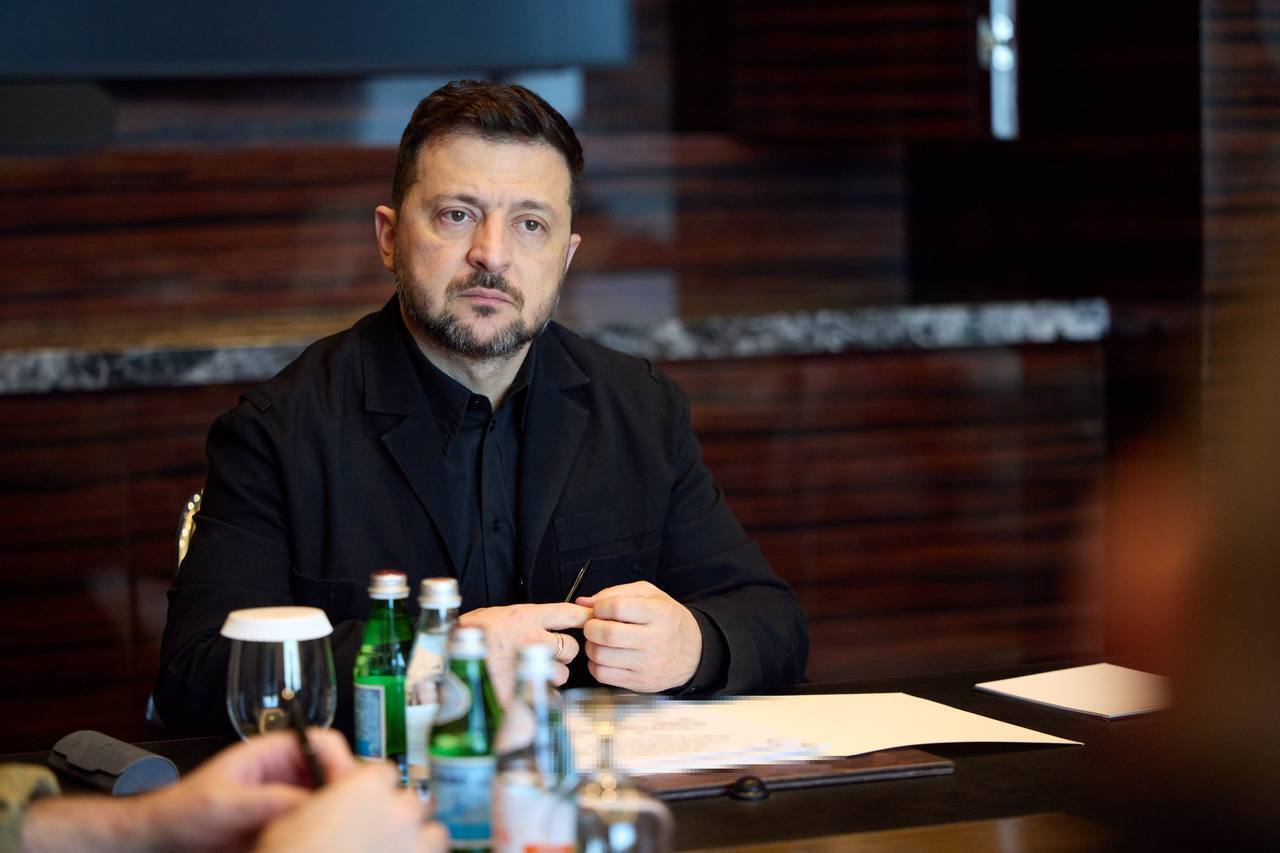 "Важливо, щоб безпеки ставало більше": Зеленський визначив завдання для українських дипломатів на Близькому Сході