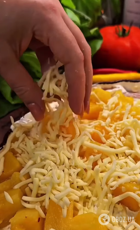 Сочная курица с ананасами под сыром: готовится в духовке