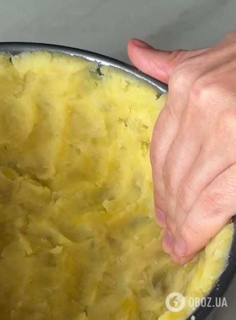 Ситний картопляний кіш з куркою та овочами: як приготувати