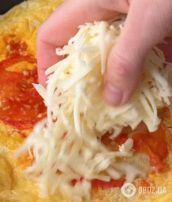 Что приготовить для завтрака из яиц и лаваша: рецепт вкусного и сытного омлета по-новому