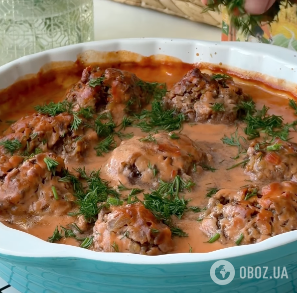 Сочные мясные тефтели с булгуром и томатной заливкой: делимся простым рецептом сытного блюда