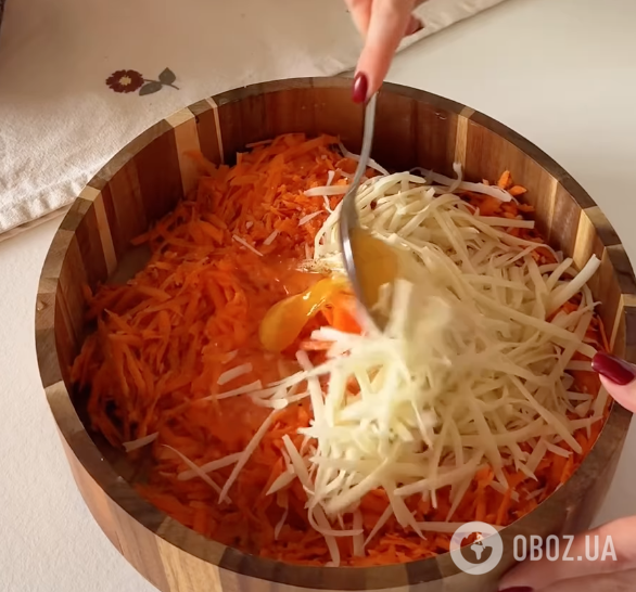 Тако из сырой моркови для полезного перекуса: делимся легким рецептом