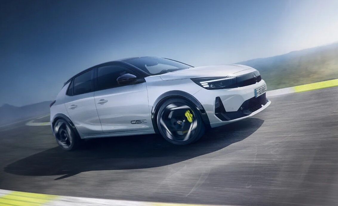 Opel Corsa GSE