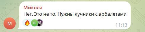 "Чому не з рогатки?" У Росії професор закликав боротися проти українських дронів за допомогою мушкетів ХІХ століття: мережа вибухнула коментарями