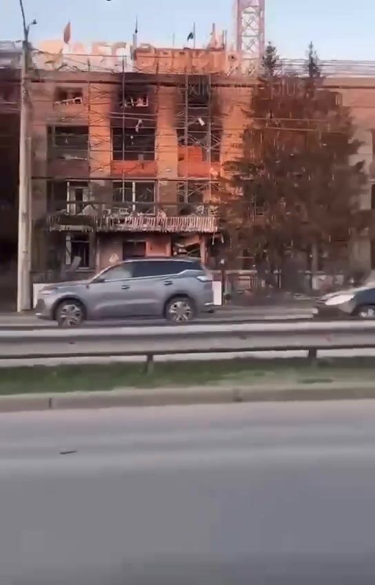 Поработали "Фламинго" и дроны: как выглядит важный для производства "Шахедов" и "Искандеров" завод в Чебоксарах после атаки Украины. Видео