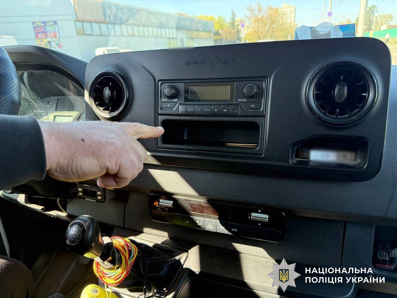 У Києві затримали серійного крадія-іноземця: "працював" у двох районах міста. Подробиці та фото