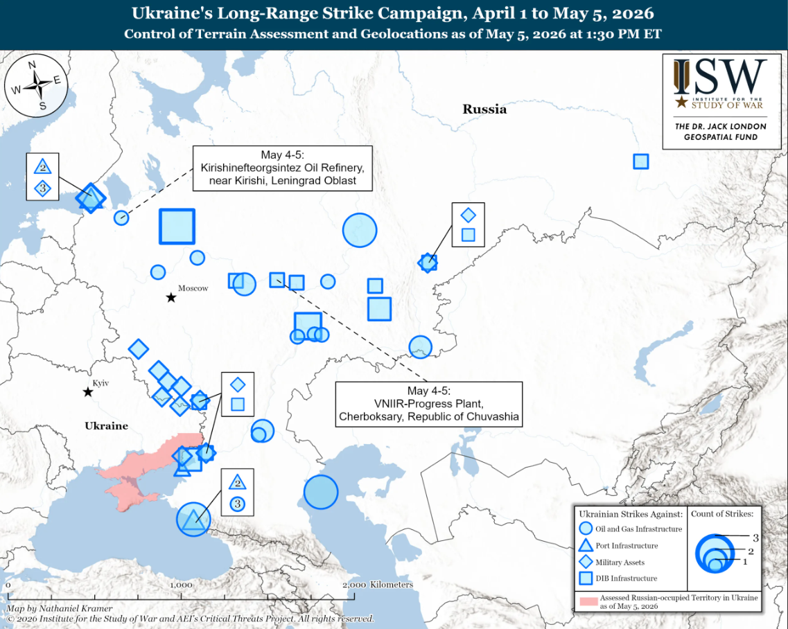 Росія не здатна захистити себе від українських ударів: в ISW пояснили, що стоїть за погрозами Кремля напередодні 9 травня