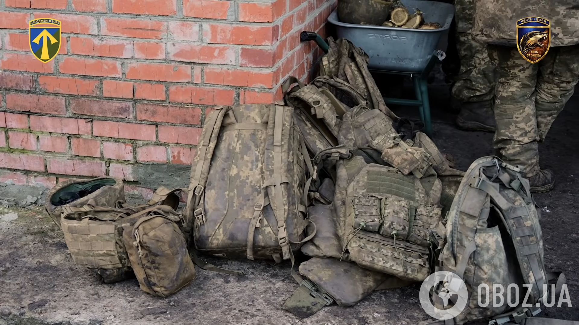 Тримали позицію 154 дні: ЗСУ провели успішну ротацію бійців на Вовчанському напрямку. Відео